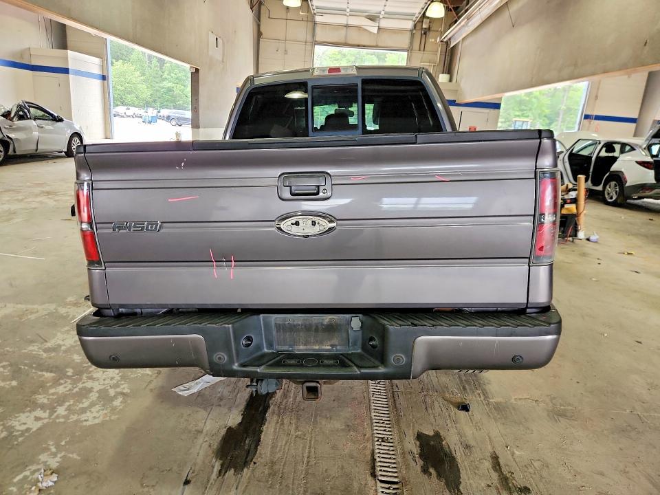 2013 Ford F150 მანქანა იყიდება აუქციონზე, vin: 1FTFW1ET9DKG20129, აუქციონის ნომერი: 59898336
