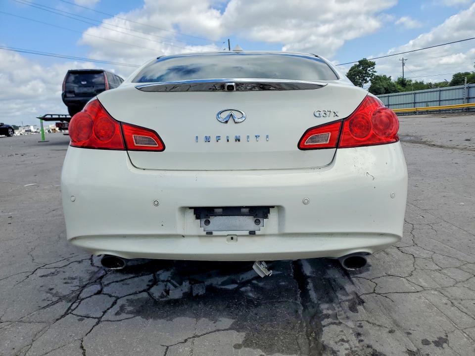 Продажа на аукционе авто 2012 Infiniti G37 Sedan, vin: JN1CV6AR6CM672157, номер лота: 61702286