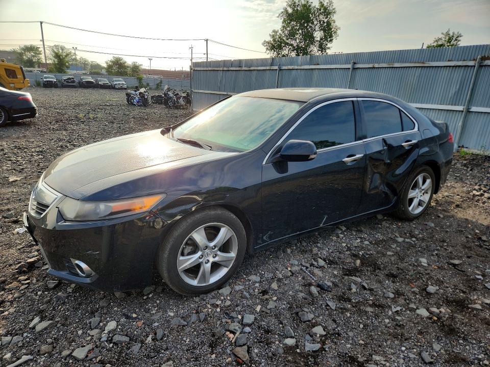 58480186 :رقم المزاد ، JH4CU2F45EC003469 vin ، 2014 Acura Tsx مزاد بيع