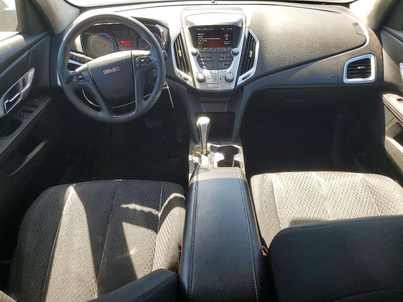 60523936 :رقم المزاد ، 2GKFLVEK3F6216700 vin ، 2015 Gmc Terrain مزاد بيع
