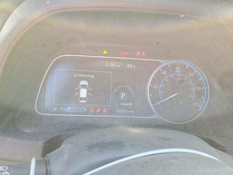 Aukcja sprzedaży 2022 Nissan Leaf, vin: 1N4AZ1BV8NC555220, numer aukcji: 54783206