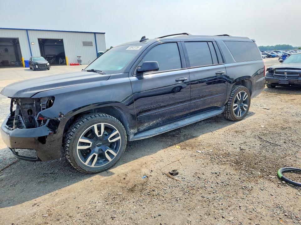 Aukcja sprzedaży 2019 Chevrolet Suburban, vin: 1GNSKJKJXKR250978, numer aukcji: 60943736
