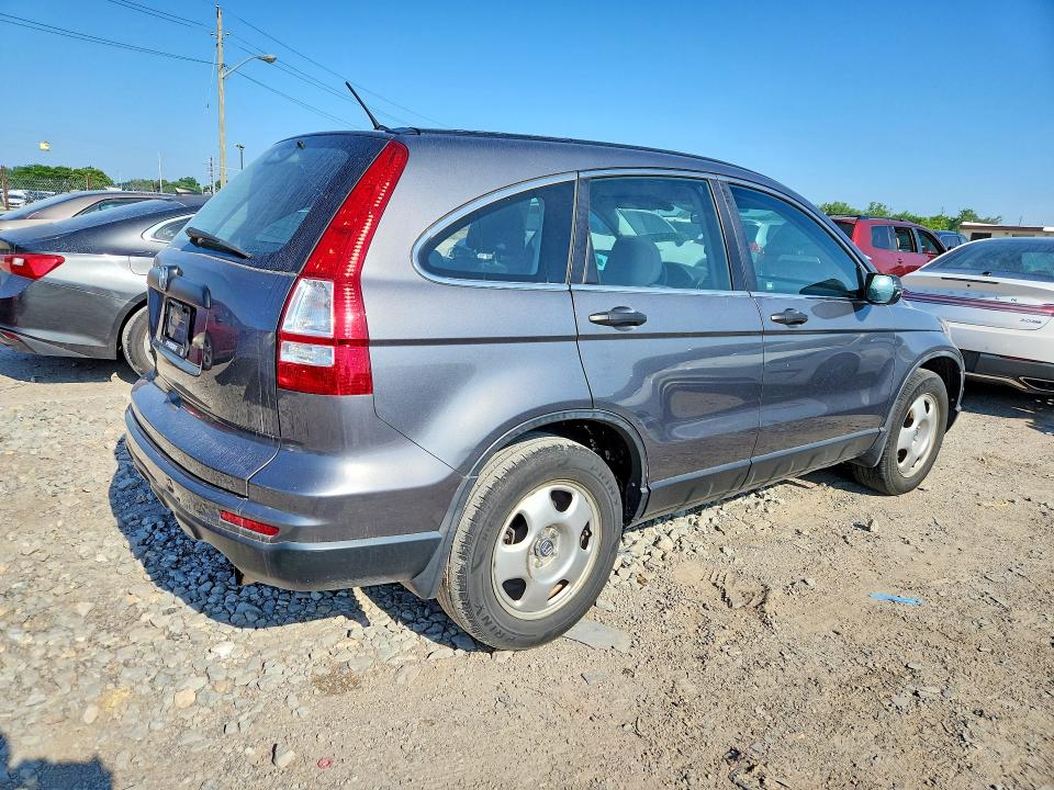 Продажа на аукционе авто 2010 Honda Cr-v, vin: 5J6RE3H31AL034466, номер лота: 59632226