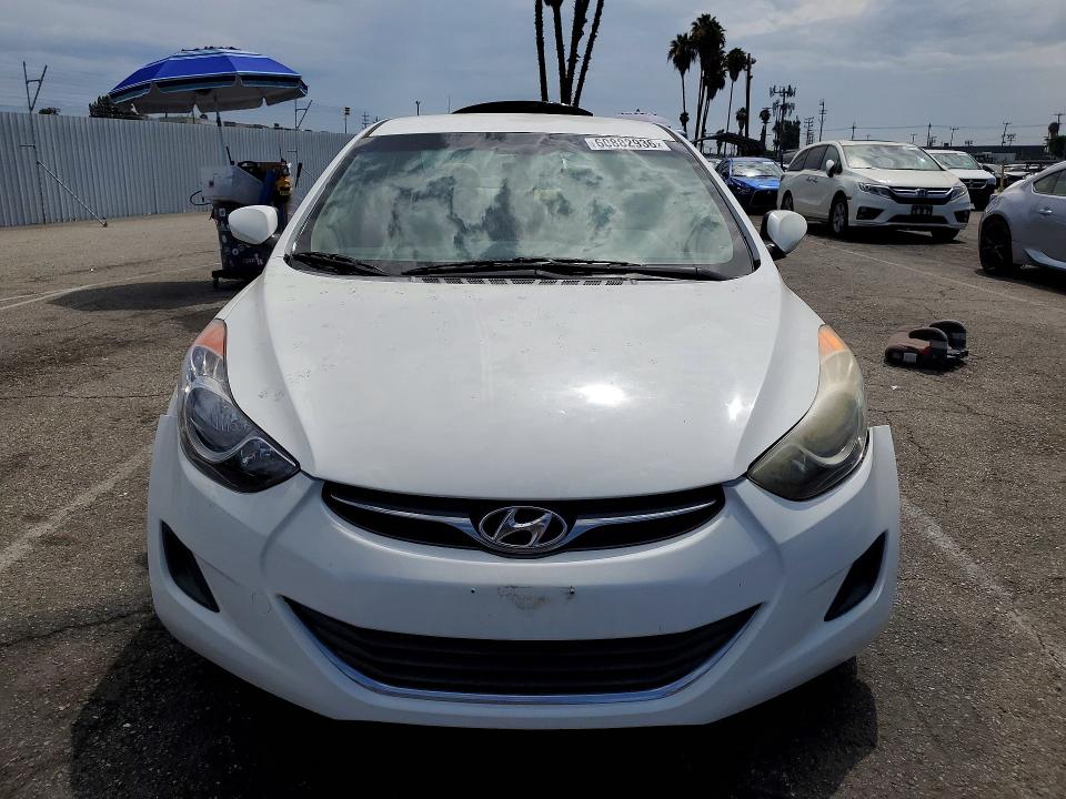 Aukcja sprzedaży 2013 Hyundai Elantra, vin: 5NPDH4AE0DH382955, numer aukcji: 60882936
