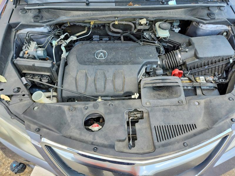 2015 Acura Rdx მანქანა იყიდება აუქციონზე, vin: 5J8TB3H57FL001924, აუქციონის ნომერი: 59339906