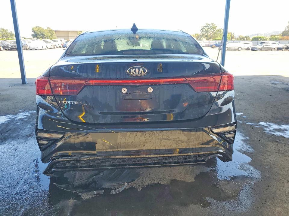 Продажа на аукционе авто 2021 Kia Forte, vin: 3KPF24AD8ME342032, номер лота: 59190726