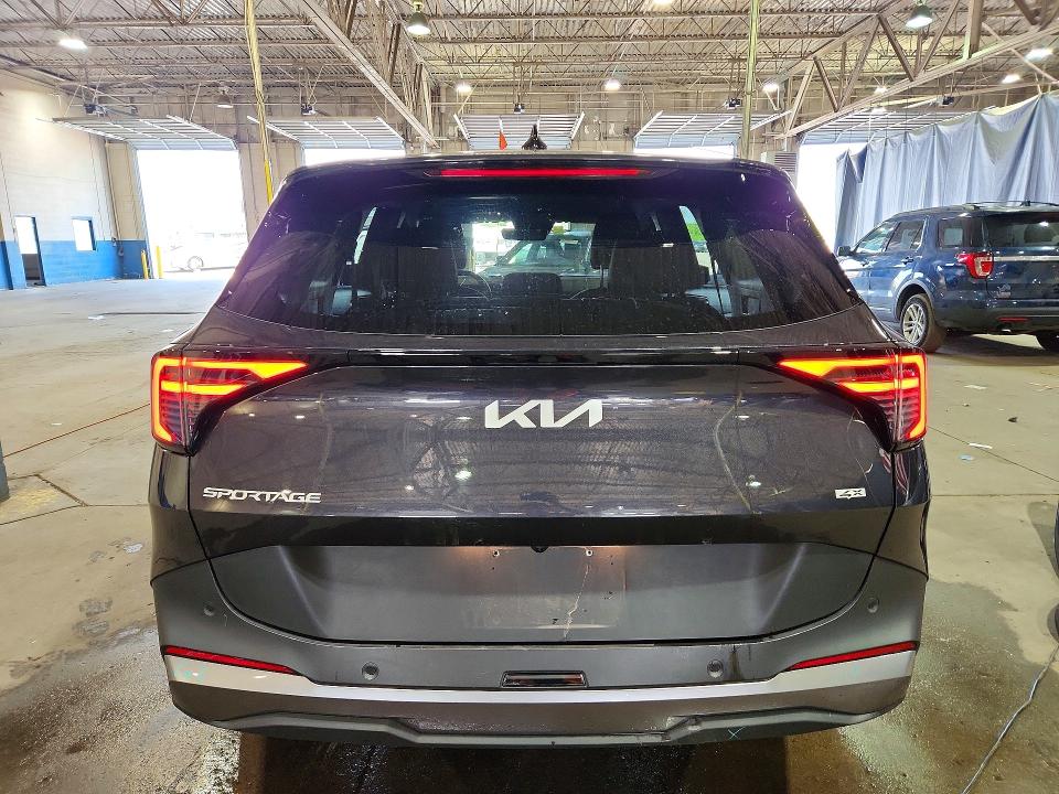 2026 Kia Sportage მანქანა იყიდება აუქციონზე, vin: 5XYK2CDF4TG401990, აუქციონის ნომერი: 59364756