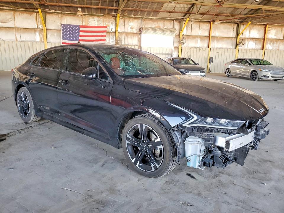 60206106 :رقم المزاد ، 5XXG64J27NG121666 vin ، 2022 Kia K5 مزاد بيع