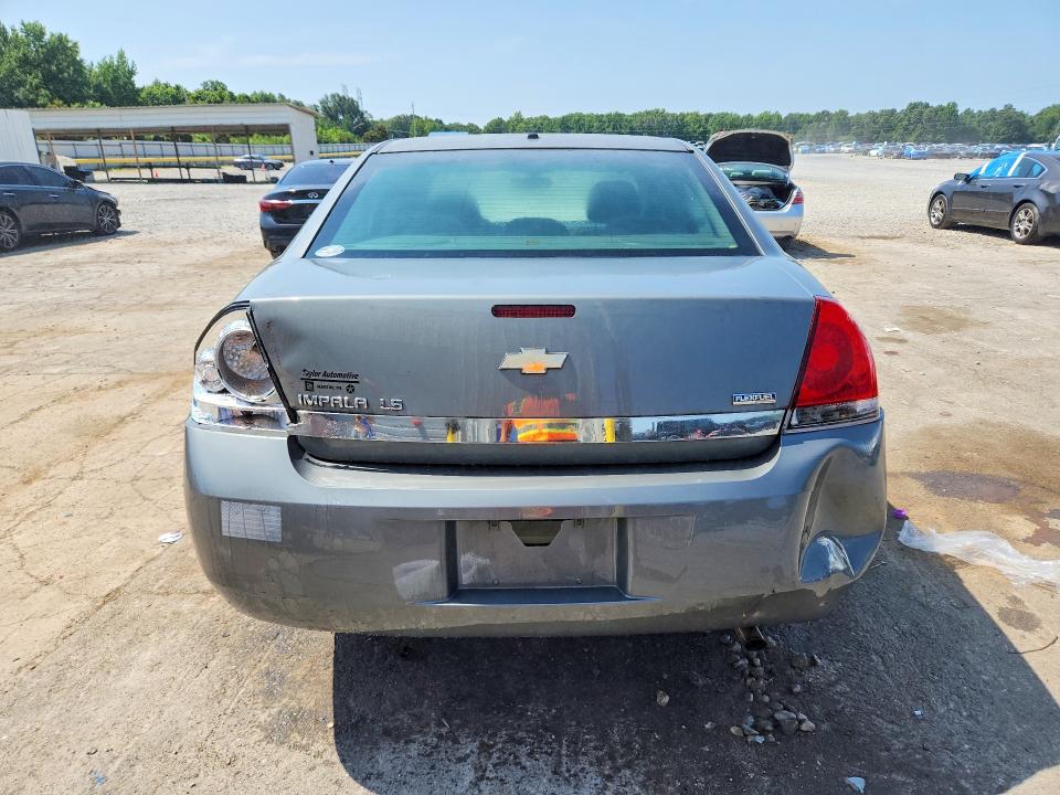 Продаж на аукціоні авто 2008 Chevrolet Impala, vin: 2G1WB55K389157513, номер лоту: 59712816