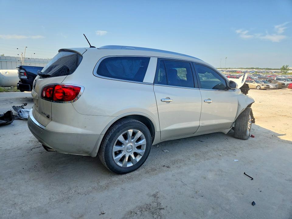Продажа на аукционе авто 2011 Buick Enclave, vin: 5GAKVCED4BJ296162, номер лота: 62638326