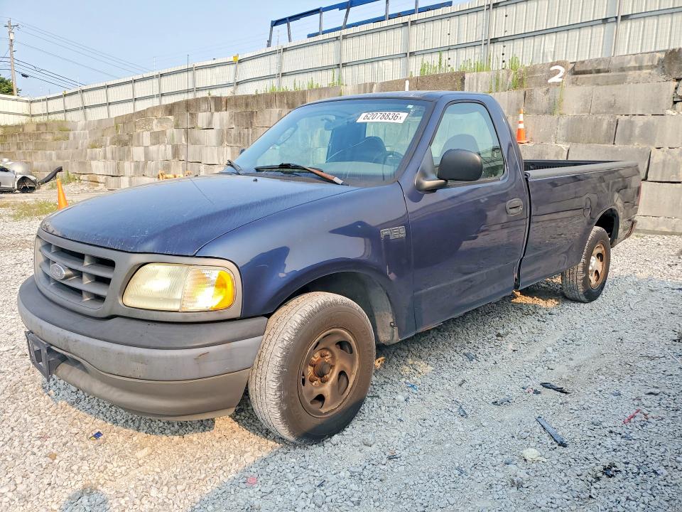 62078836 :رقم المزاد ، 2FTRF17293CA33711 vin ، 2003 Ford F150 مزاد بيع