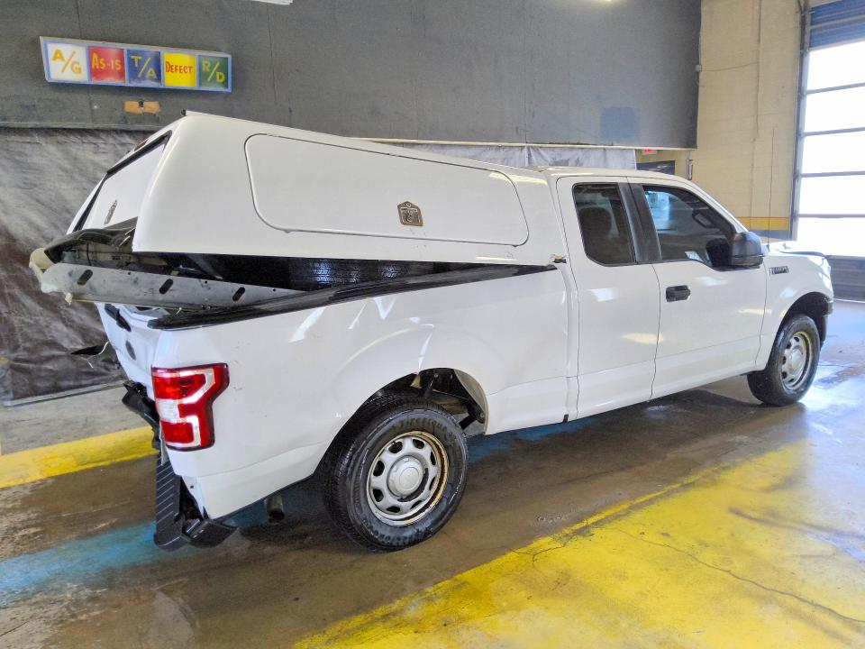 Aukcja sprzedaży 2018 Ford F150, vin: 1FTEX1CP7JKE87316, numer aukcji: 57261616