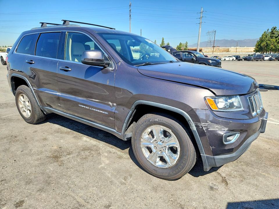 Продажа на аукционе авто 2015 Jeep Grand Cherokee, vin: 1C4RJFAG5FC912133, номер лота: 60619766