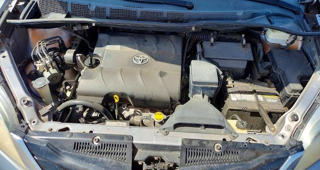 Aukcja sprzedaży 2011 Toyota Sienna, vin: 5TDKK3DC7BS022750, numer aukcji: 62401826