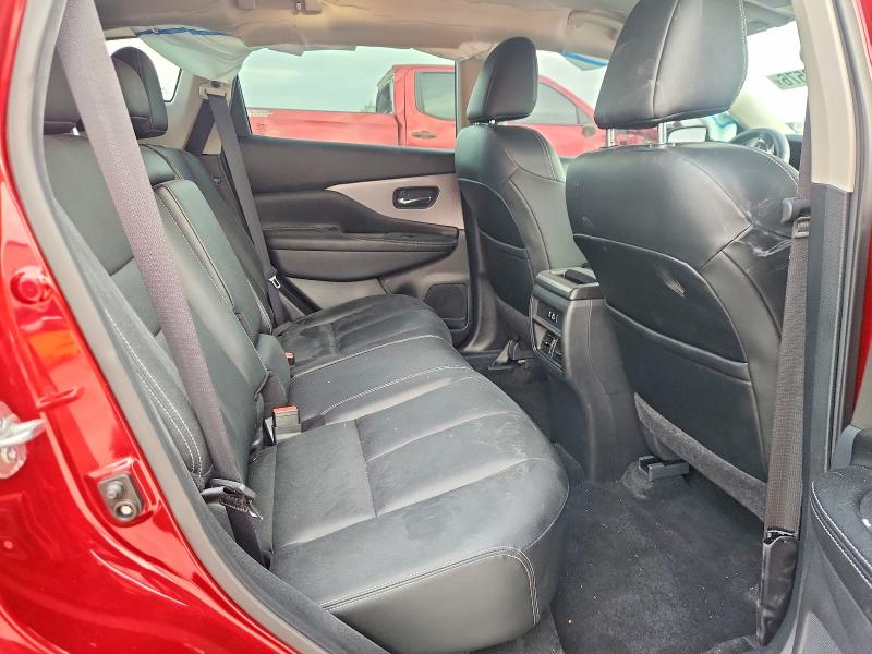 2023 Nissan Murano მანქანა იყიდება აუქციონზე, vin: 5N1AZ2BJ9PC111954, აუქციონის ნომერი: 60943576