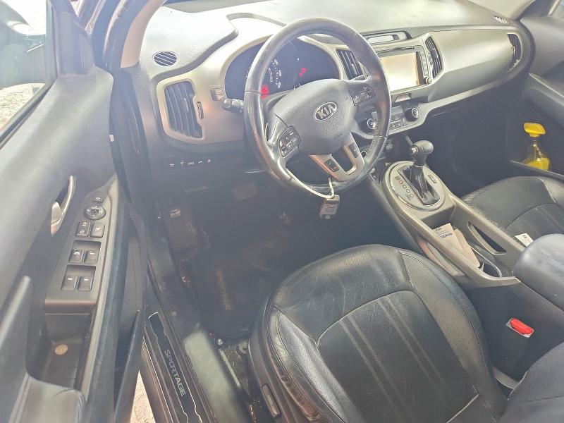 62941246 :رقم المزاد ، KNDPCCA64G7842383 vin ، 2016 Kia Sportage مزاد بيع