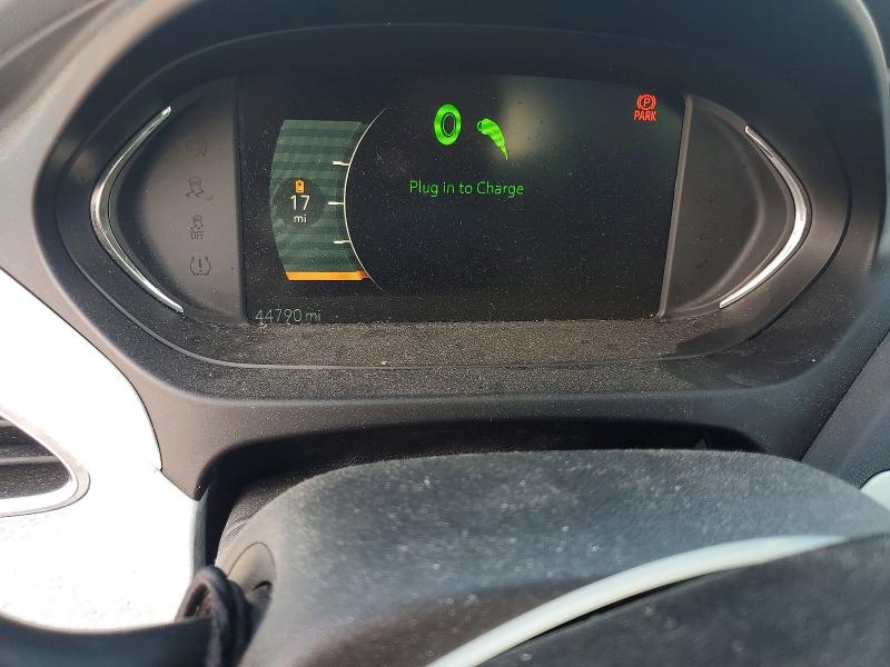 2021 Chevrolet Bolt Ev მანქანა იყიდება აუქციონზე, vin: 1G1FY6S07M4108920, აუქციონის ნომერი: 62350606