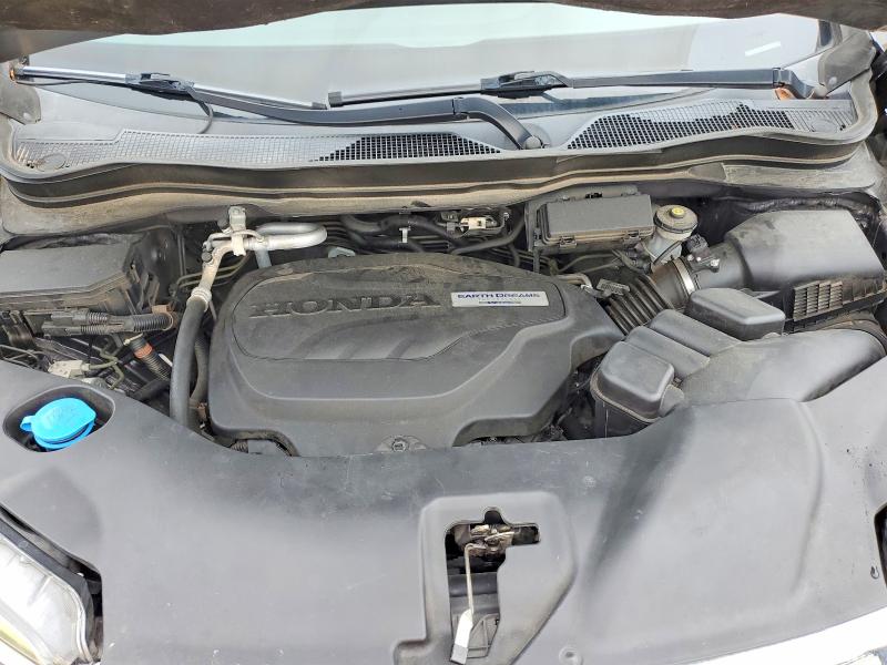 2017 Honda Pilot მანქანა იყიდება აუქციონზე, vin: 5FNYF5H55HB045799, აუქციონის ნომერი: 60923926