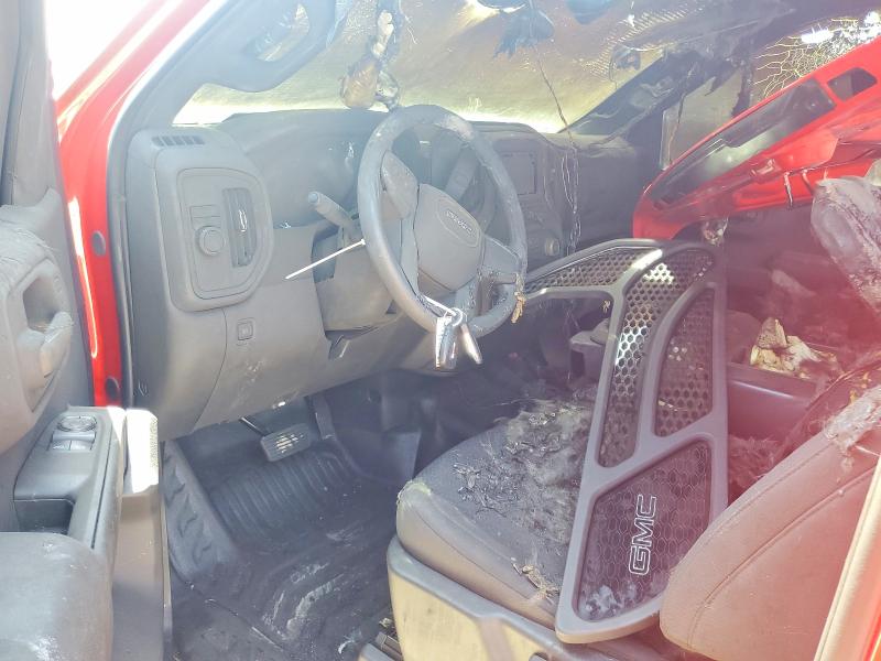 59701246 :رقم المزاد ، 3GTNHAEK3TG224054 vin ، 2026 Gmc Sierra مزاد بيع