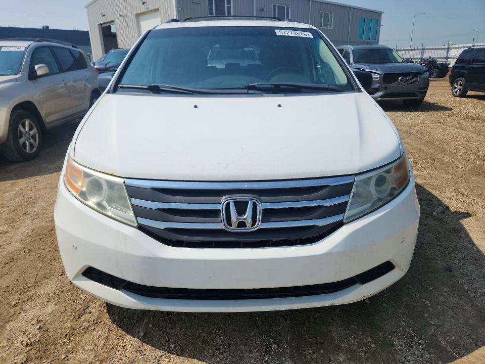 Продаж на аукціоні авто 2011 Honda Odyssey, vin: 5FNRL5H6XBB501065, номер лоту: 62270636