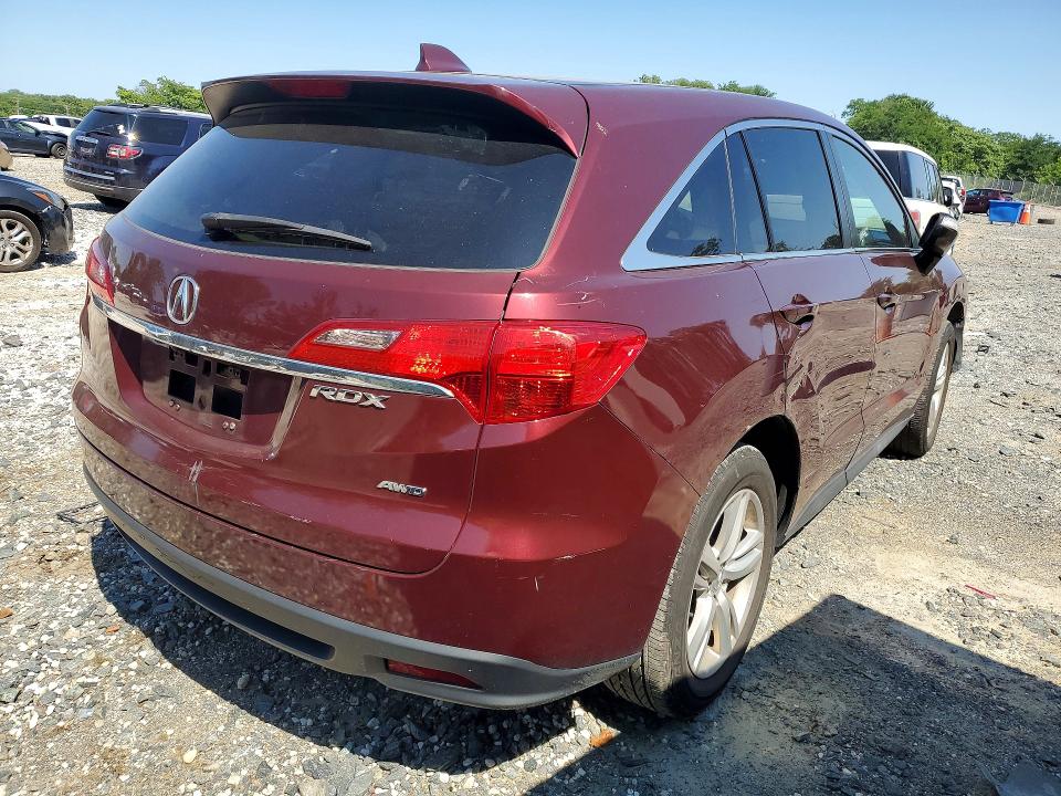 Продаж на аукціоні авто 2013 Acura Rdx, vin: 5J8TB4H33DL000836, номер лоту: 62105356