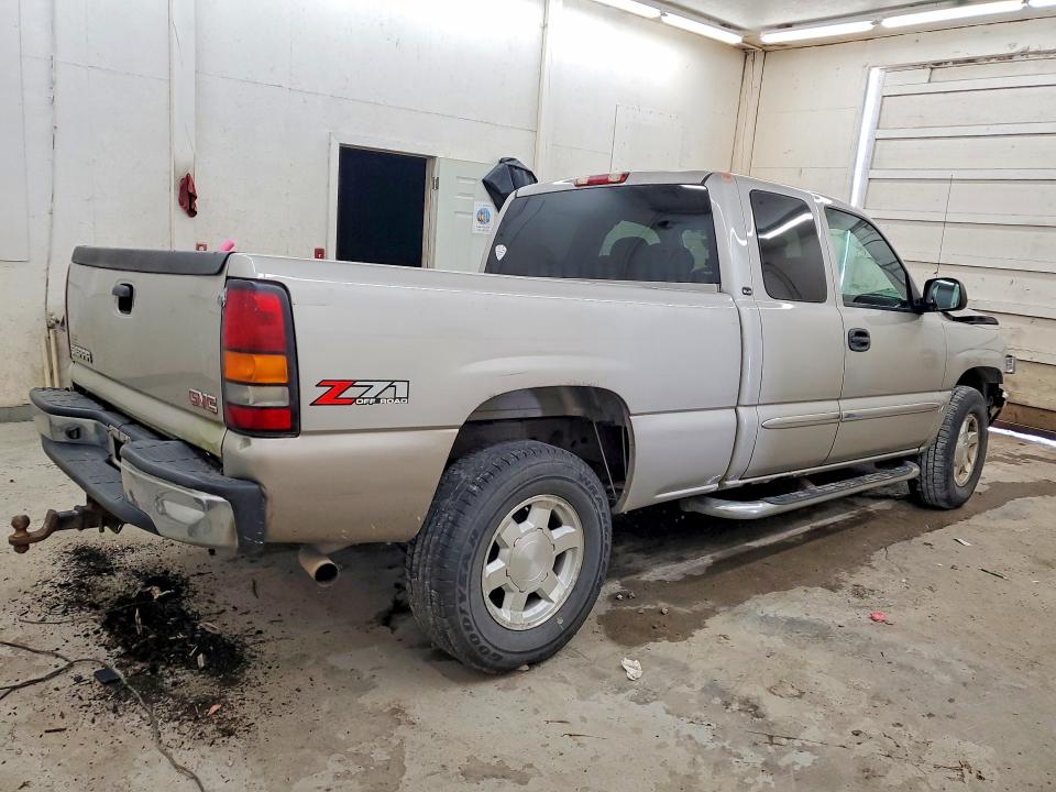 Продажа на аукционе авто 2007 Gmc New Sierra, vin: 1GTEK19Z87Z194791, номер лота: 61532786