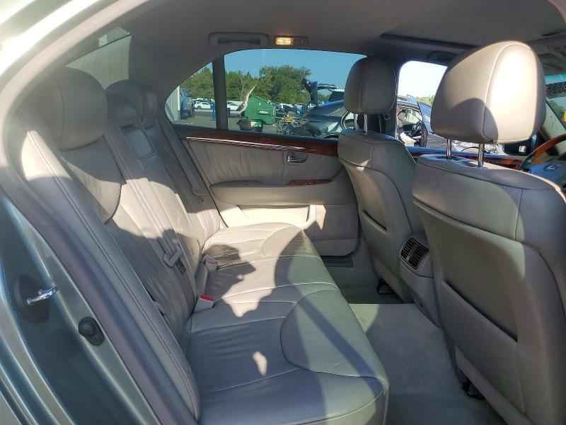 Продаж на аукціоні авто 2002 Lexus Ls, vin: JTHBN30F820073263, номер лоту: 62292086