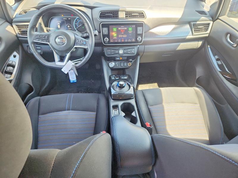 Продаж на аукціоні авто 2019 Nissan Leaf, vin: 1N4BZ1CP7KC319206, номер лоту: 59872486
