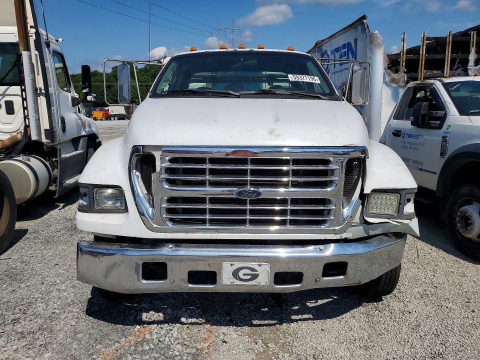 2001 Ford F650 მანქანა იყიდება აუქციონზე, vin: 3FDNX65Y91MA22270, აუქციონის ნომერი: 59321196