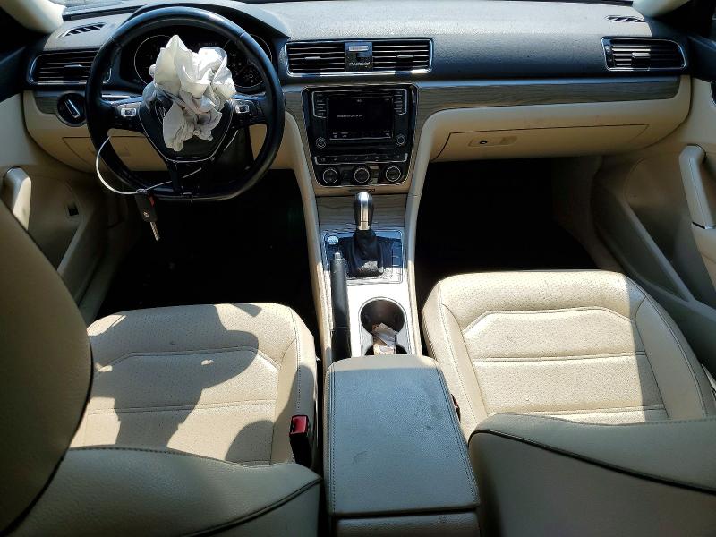 Продажа на аукционе авто 2018 Volkswagen Passat, vin: 1VWBA7A36JC052415, номер лота: 59369626