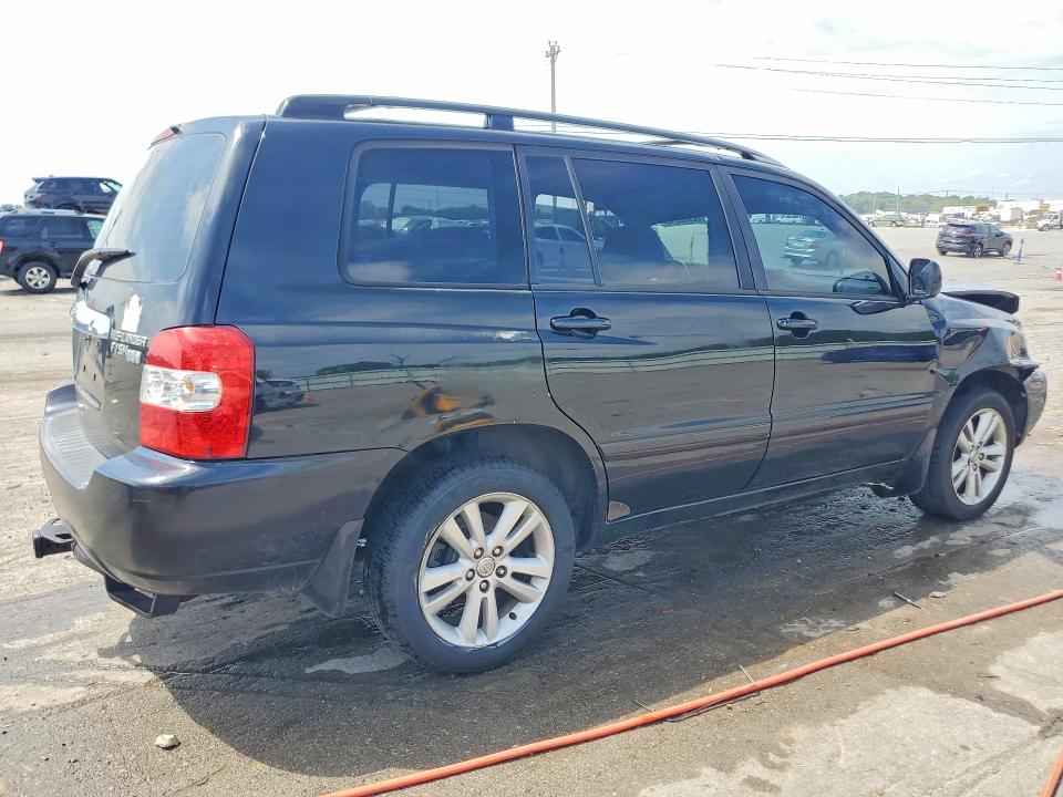 Продажа на аукционе авто 2006 Toyota Highlander, vin: JTEDW21A060009790, номер лота: 62658246