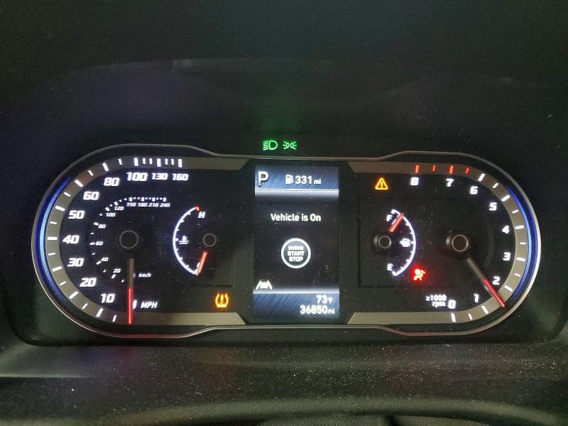 2023 Hyundai Santa Cruz მანქანა იყიდება აუქციონზე, vin: 5NTJBDAE6PH040128, აუქციონის ნომერი: 59398306