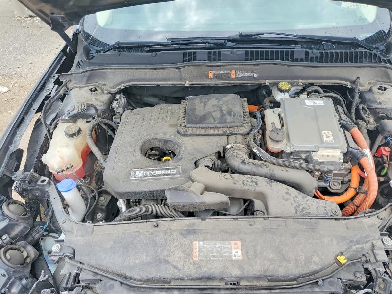 2019 Ford Fusion მანქანა იყიდება აუქციონზე, vin: 3FA6P0LU7KR146523, აუქციონის ნომერი: 62788106