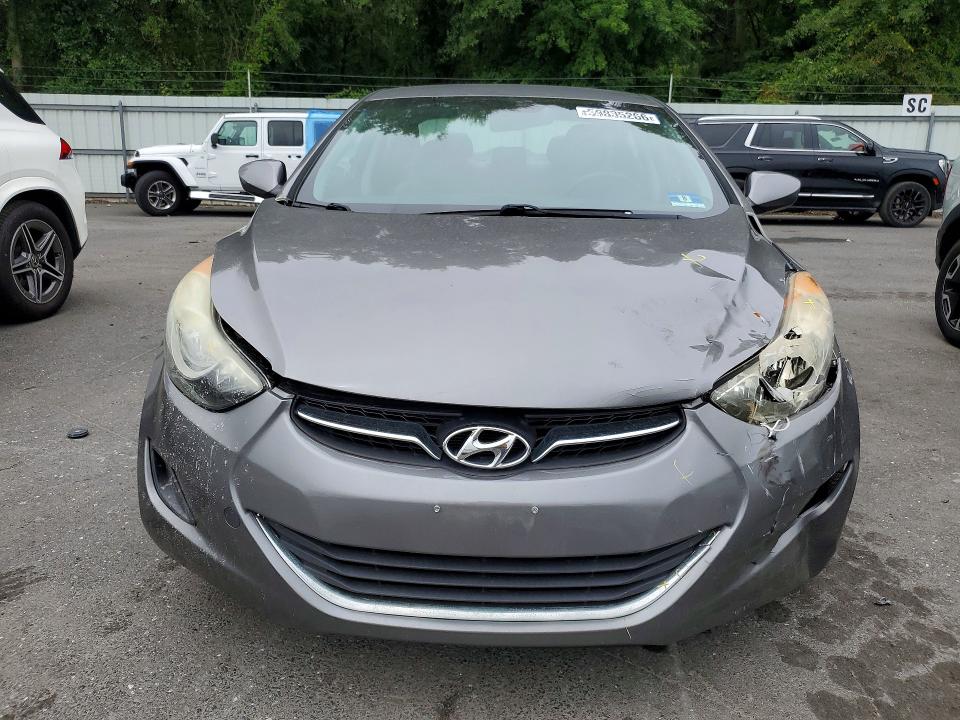 Продаж на аукціоні авто 2013 Hyundai Elantra, vin: 5NPDH4AE9DH367791, номер лоту: 59835266