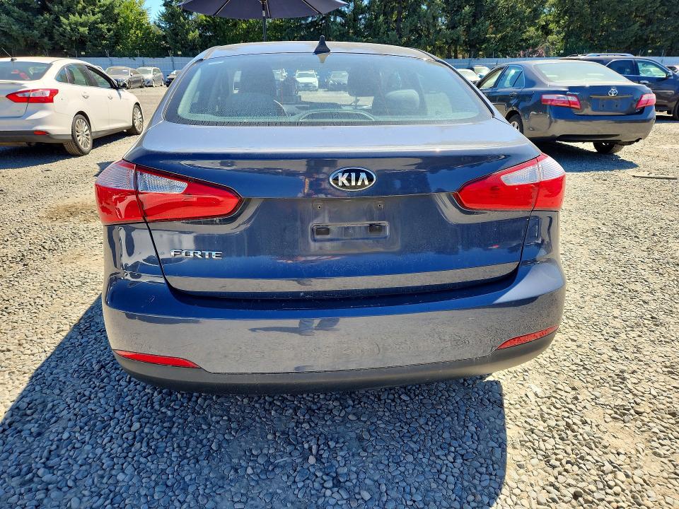 Продажа на аукционе авто 2015 Kia Forte, vin: KNAFX4A63F5277766, номер лота: 62859876