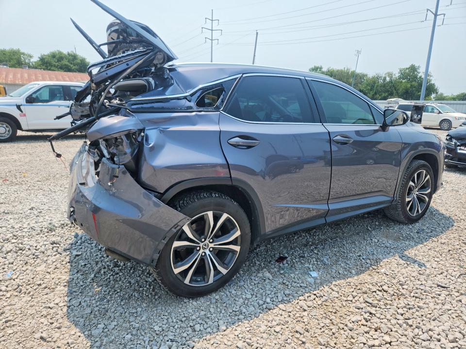 Продажа на аукционе авто 2019 Lexus Rx 350, vin: 2T2BZMCA6KC168644, номер лота: 61402676