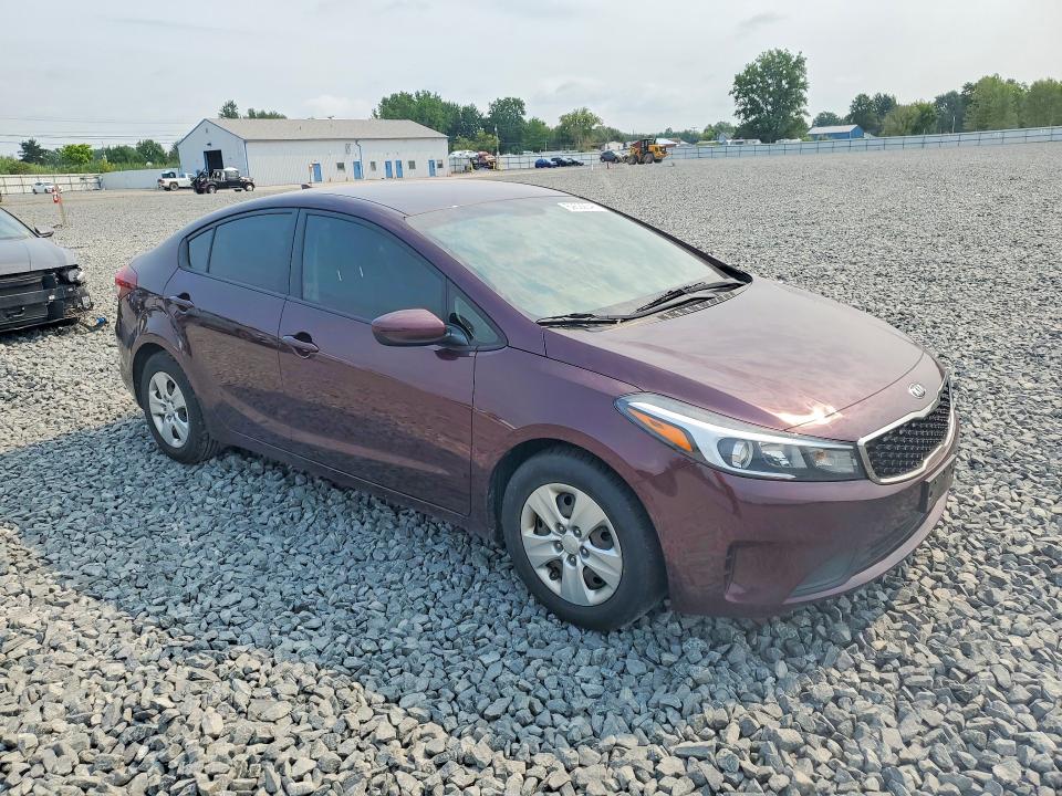 Aukcja sprzedaży 2018 Kia Forte, vin: 3KPFK4A76JE176728, numer aukcji: 62622646