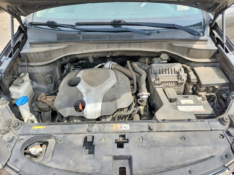 Aukcja sprzedaży 2013 Hyundai Santa Fe Sport, vin: 5XYZU3LA5DG086357, numer aukcji: 62251426
