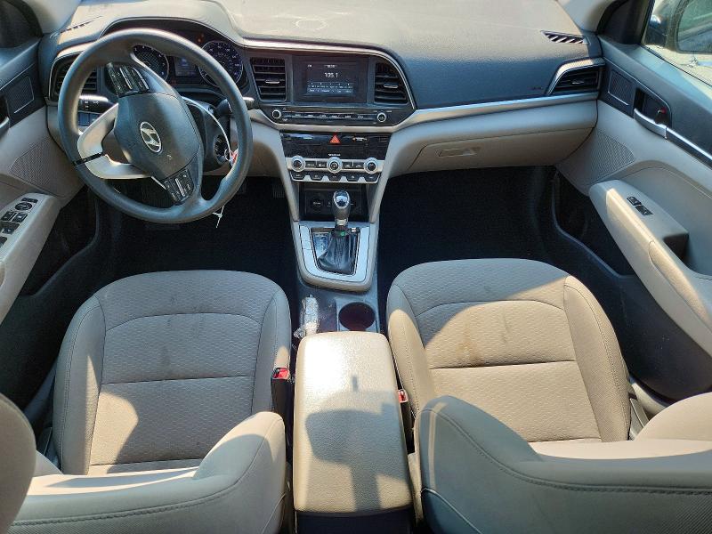 Продажа на аукционе авто 2020 Hyundai Elantra, vin: 5NPD74LF3LH603973, номер лота: 62479696