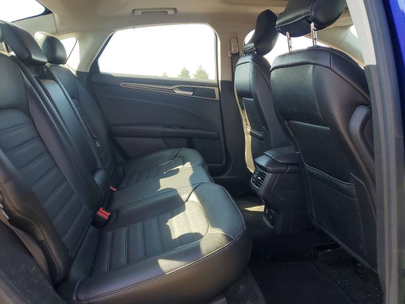 Aukcja sprzedaży 2016 Ford Fusion, vin: 3FA6P0PU1GR145868, numer aukcji: 60510916