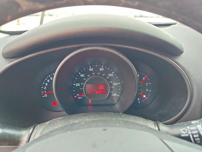Aukcja sprzedaży 2016 Kia Soul, vin: KNDJN2A22G7829784, numer aukcji: 60164126