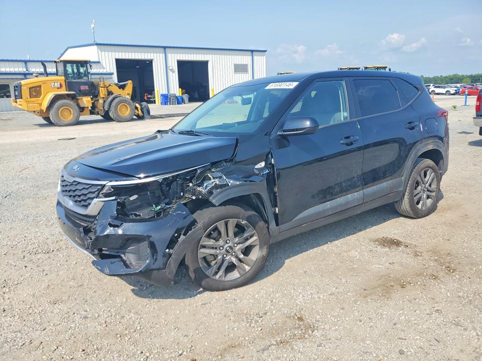 Auction sale of the 2021 Kia Seltos, vin: KNDEPCAA7M7216015, lot number: 65479406