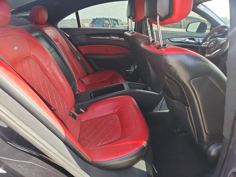 Продажа на аукционе авто 2015 Mercedes-benz Cls, vin: WDDLJ7DBXFA155291, номер лота: 61663156