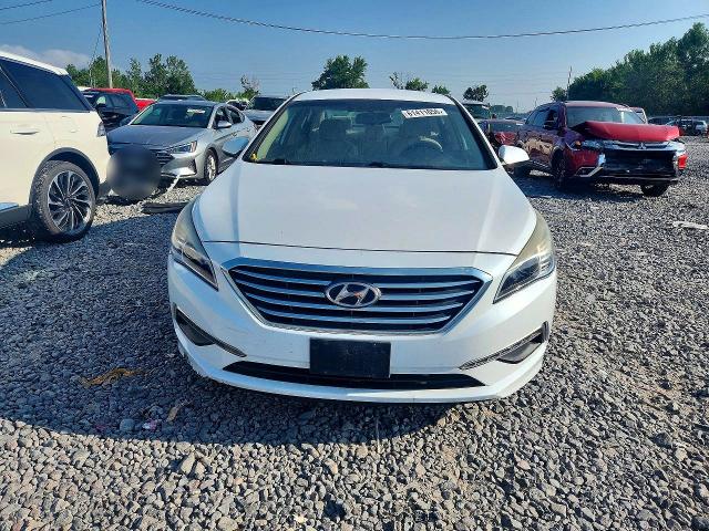 2015 Hyundai Sonata მანქანა იყიდება აუქციონზე, vin: 5NPE24AF7FH010031, აუქციონის ნომერი: 61411656