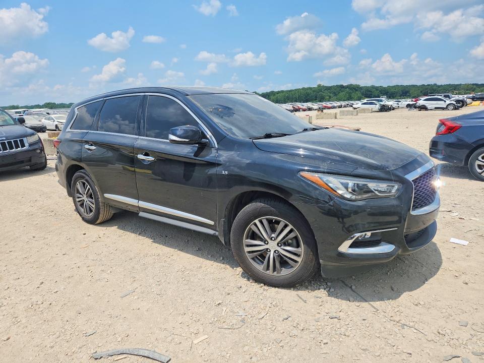 Продажа на аукционе авто 2019 Infiniti Qx60, vin: 5N1DL0MM1KC534773, номер лота: 60359926