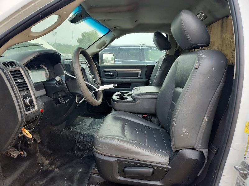 Продажа на аукционе авто 2018 Ram 1500, vin: 3C6JR6AG2JG210323, номер лота: 62288576