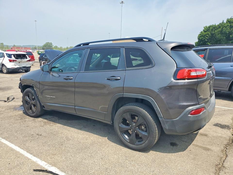 61282546 :رقم المزاد ، 1C4PJLCS1GW233550 vin ، 2016 Jeep Cherokee مزاد بيع