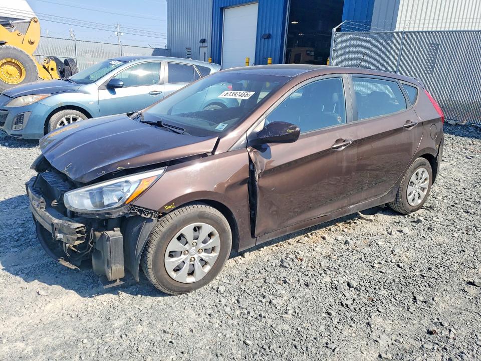 Продажа на аукционе авто 2015 Hyundai Accent, vin: KMHCT5AE9FU223498, номер лота: 61392466