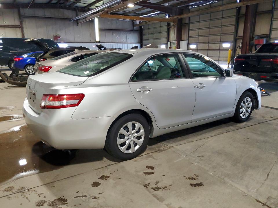 Продажа на аукционе авто 2010 Toyota Camry, vin: 4T4BF3EK9AR035845, номер лота: 63004606