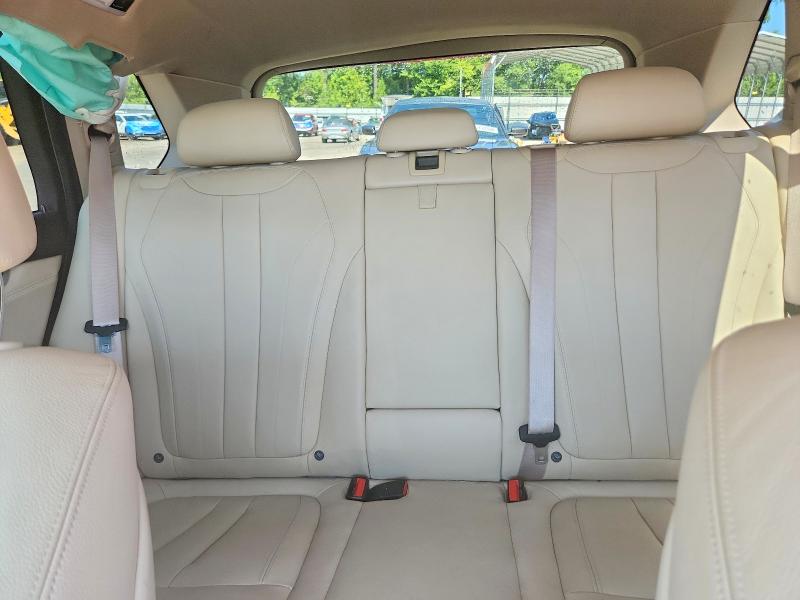 2016 Bmw X5 მანქანა იყიდება აუქციონზე, vin: 5UXKR0C56G0U08310, აუქციონის ნომერი: 59836016